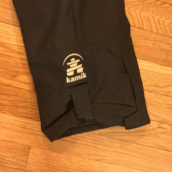 Kamik Size 6 Snow Pants - used - Picture 7 of 10